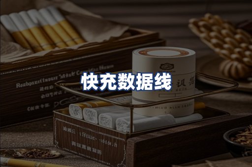 快充数据线