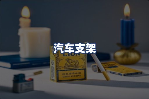 汽车支架